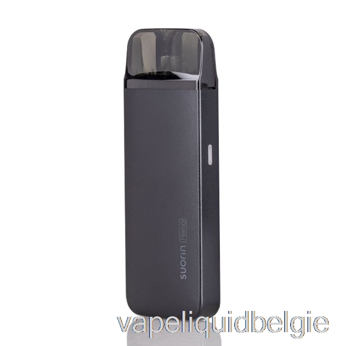 Vape Vloeistof Suorin Reno 13w Podkit Zwart